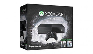 Offerta MediaWorld: Xbox One da 1 TeraByte + Rise of the Tomb Raider a soli 299 Euro