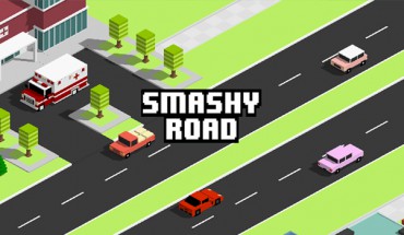 Smashy Road: Wanted, corri in ogni direzione e non farti acciuffare dalla polizia!