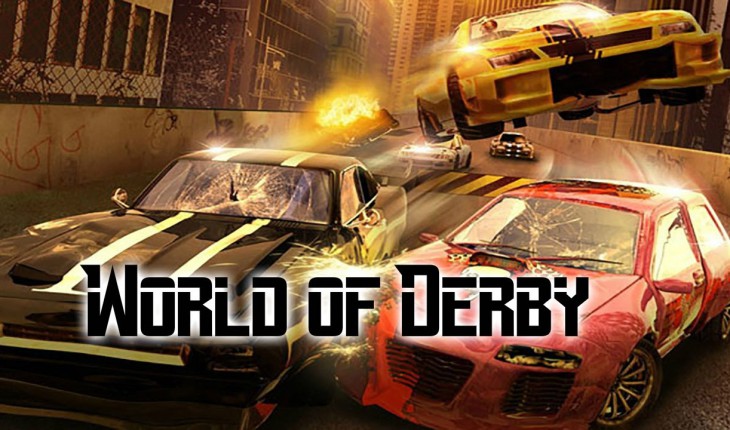 World of Derby, conquista la gloria nelle più rinomate arene di autoscontri (gioco gratis)
