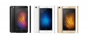 Xiaomi Mi5