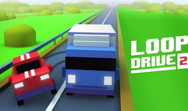 Loop Drive 2: Crash Race, dosa acceleratore e freno per evitare lo schianto con altre auto