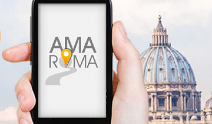 AMA Roma, l’app ufficiale dell’azienda dedicata ai servizi ambientali della capitale arriva sul Windows Store