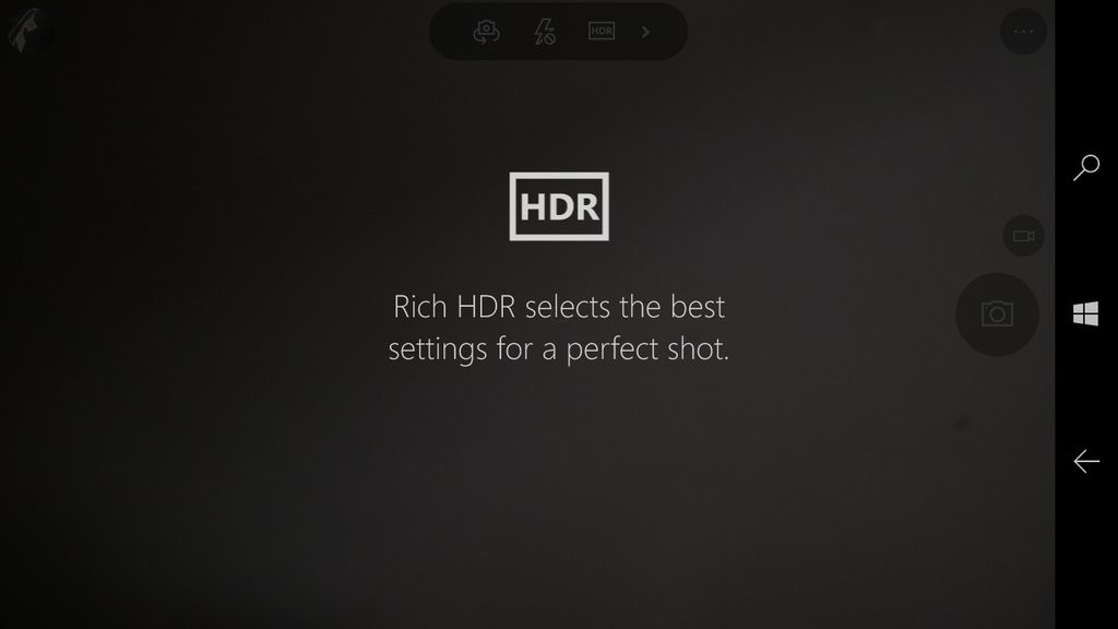 Fotocamera - Rich HDR