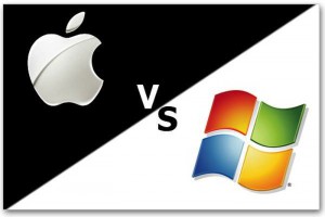 Apple vs Microsoft