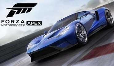 Forza Motorsport 6: Apex arriva sul Windows Store per i PC con Windows 10 (gratis)