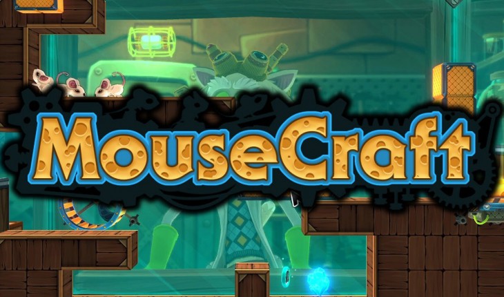 Il gioco MouseCraft arriva sul Windows Store come Universal App