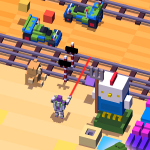 Disney Crossy Road