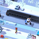 Disney Crossy Road