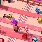 Disney Crossy Road