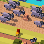 Disney Crossy Road