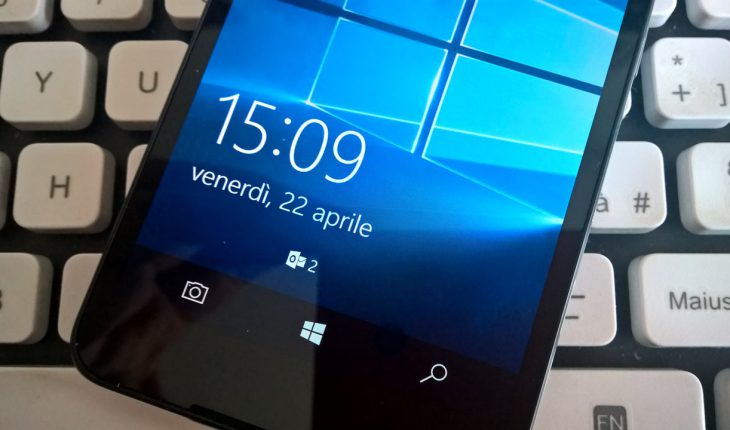 Microsoft vuole migliorare il sistema di notifiche sul lockscreen dei dispositivi mobili