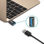 Adattatore AUKEY da USB-C a USB 3.0