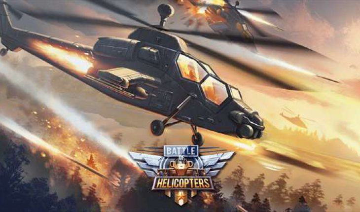 Il gioco online Battle of Helicopters arriva sui dispositivi Windows (PC, tablet e smartphone)