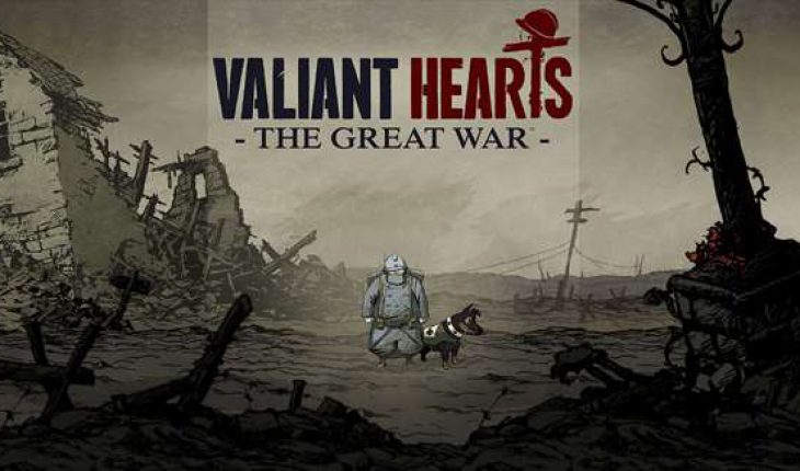 Valiant Hearts: The Great War, l’emozionante gioco di Ubisoft arriva sul Windows Store