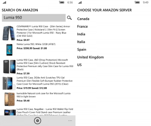 Amazon Search Unofficial