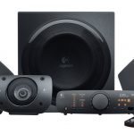 Logitech Z906 Sistema Casse Surround 5.1