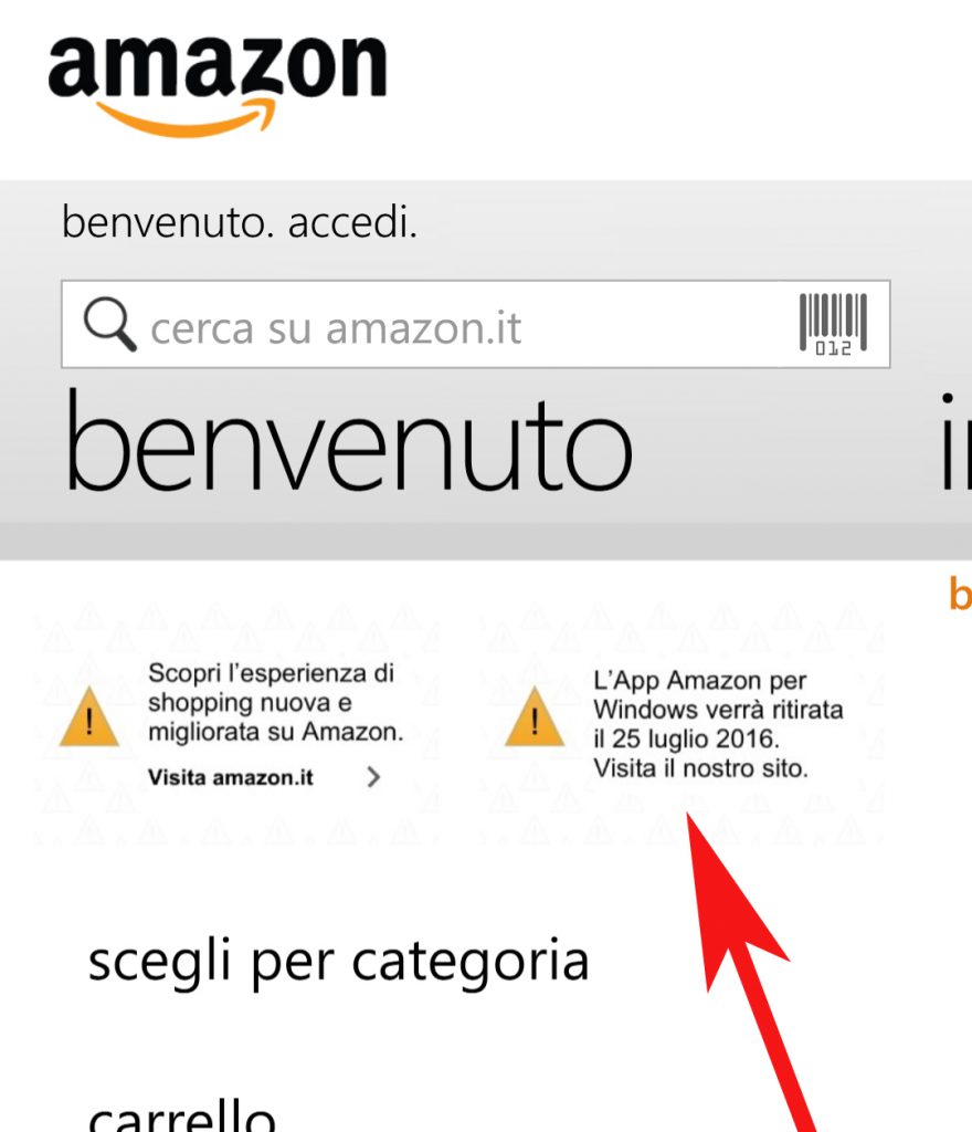 Amazon App