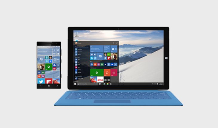 Ecco il changelog della Build Preview 10586.456 di Windows 10 per PC e smartphone