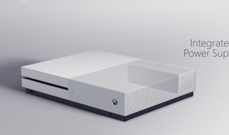 Ufficiale: Microsoft annuncia Xbox One S (ad un prezzo a partire da 299 Dollari) [Aggiornato]