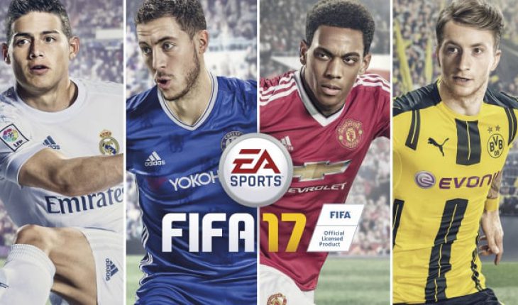 EA SPORTS FIFA 17, al via le prenotazioni della versione per Xbox One