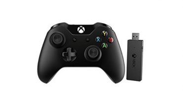 Offerta Amazon: Controller Xbox One + Adattatore Wireless per PC a soli 49,90 Euro