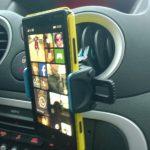 Air 360 Rotation Smartphone Holder