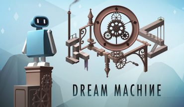 Dream Machine, fuggi da una fabbrica fredda e crudele, e lasciati trasportare in un mondo fantasy strabiliante