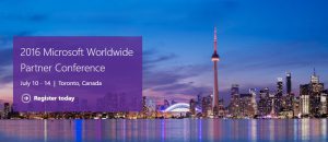 Microsoft Worldwide Partner Conference