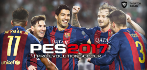 PES 2017