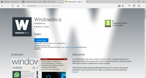 Windows Store