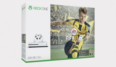 Gamescom, Microsoft annuncia Xbox One S con FIFA 17 in bundle (dal 22 settembre a partire da 300 Euro)