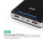 PowerBank RAVPower da 16000 mAh