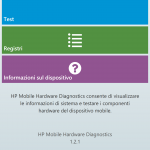 HP Mobile Hardware Diagnostics