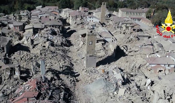 #UnAiutoSubito per il nuovo terremoto in Centro Italia e solidarietà di Windowsteca alle persone colpite