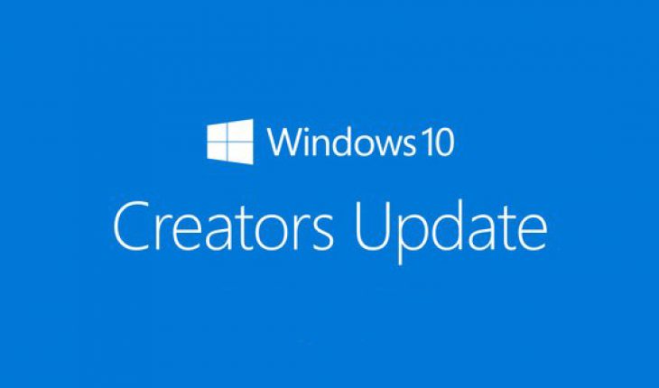 Windows 10 Creators, Microsoft annuncia l’aggiornamento a partire dall’11 Aprile