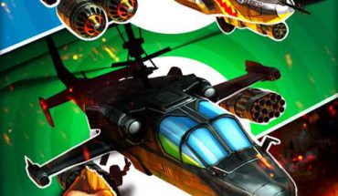 Heli Hell by Game Troopers, individua e distruggi ogni attività ostile!