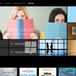 Windows Store - Sezione Libri