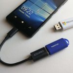 Adattatore USB C - USB A 3.0