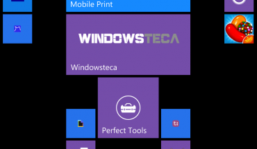 Condividi su Nokioteca Forum lo Startscreen del tuo device Windows 10 Mobile