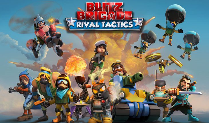 Blitz Brigade: Rival Tactics, il gioco di guerra più “tosto” che ci sia arriva sui device Windows 10