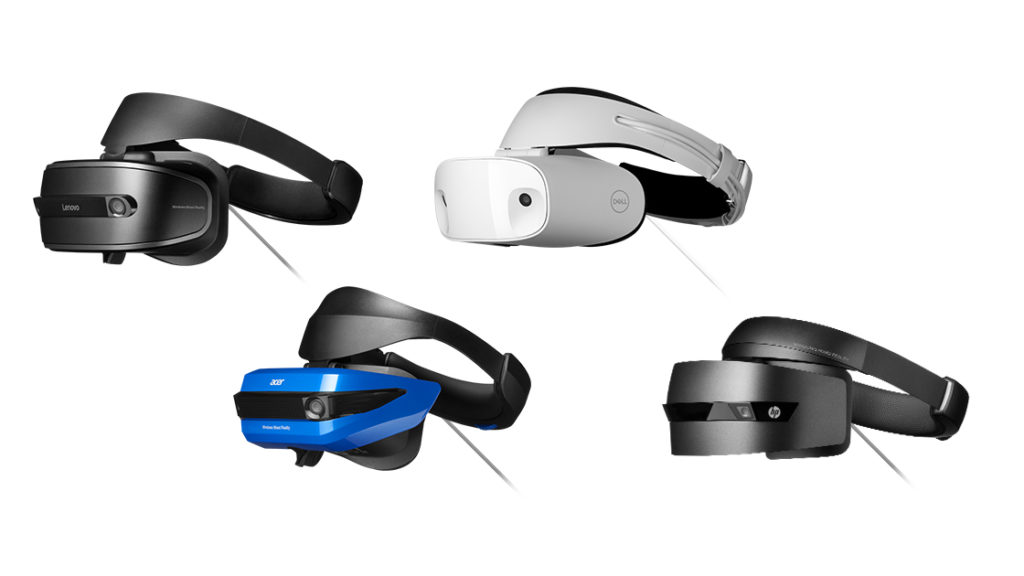 Visori per Windows Mixed Reality