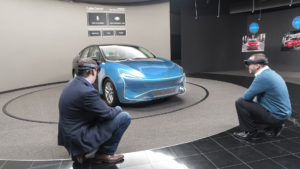 Ford e HoloLens