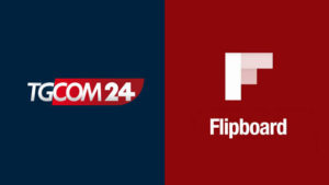 Tgcom24 e Flipboard