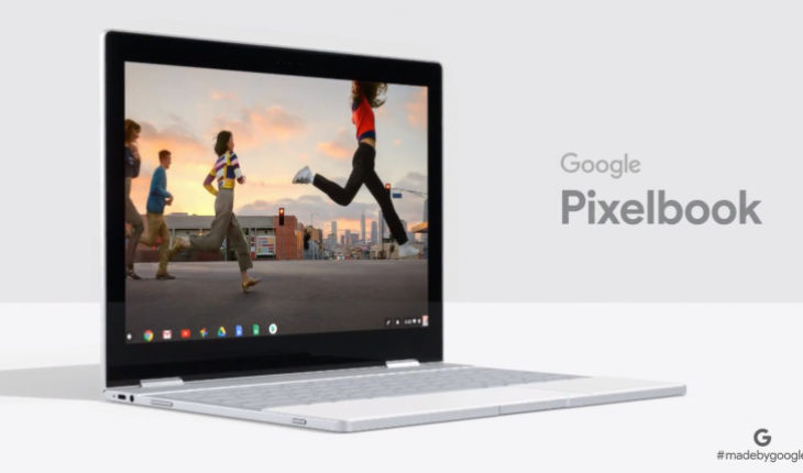 Google sfida Microsoft nel mercato dei PC Premium con Pixelbook