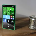 Prototipo di Lumia All Screen