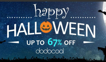 Offerte di Halloween dodocool-koogeek: gadget e utili accessori scontati fino al 67%