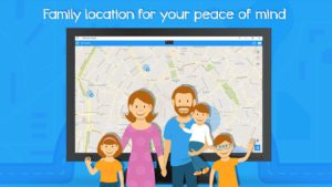 Family GPS Tracker