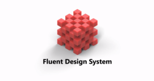 Fluent Design System