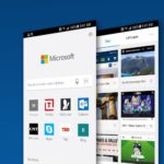 Microsoft Edge per Android