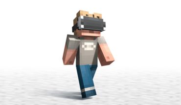 Minecraft, con l’ultimo update aggiunto il supporto alla Windows Mixed Reality